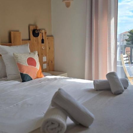 Hotel La Baine Capbreton Dış mekan fotoğraf