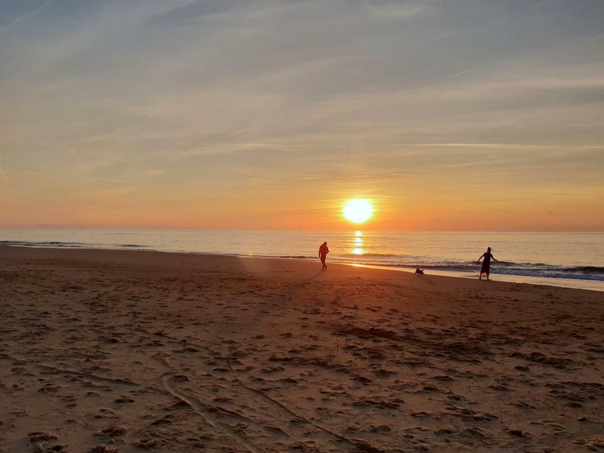 Hotel La Baine Capbreton Dış mekan fotoğraf