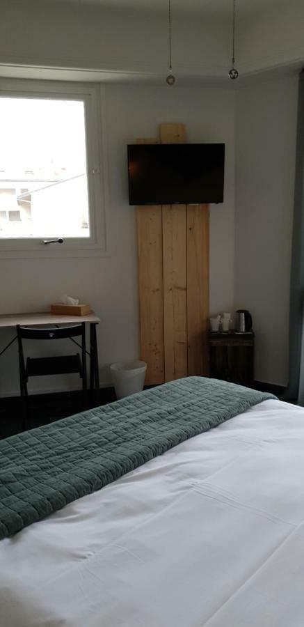 Hotel La Baine Capbreton Dış mekan fotoğraf