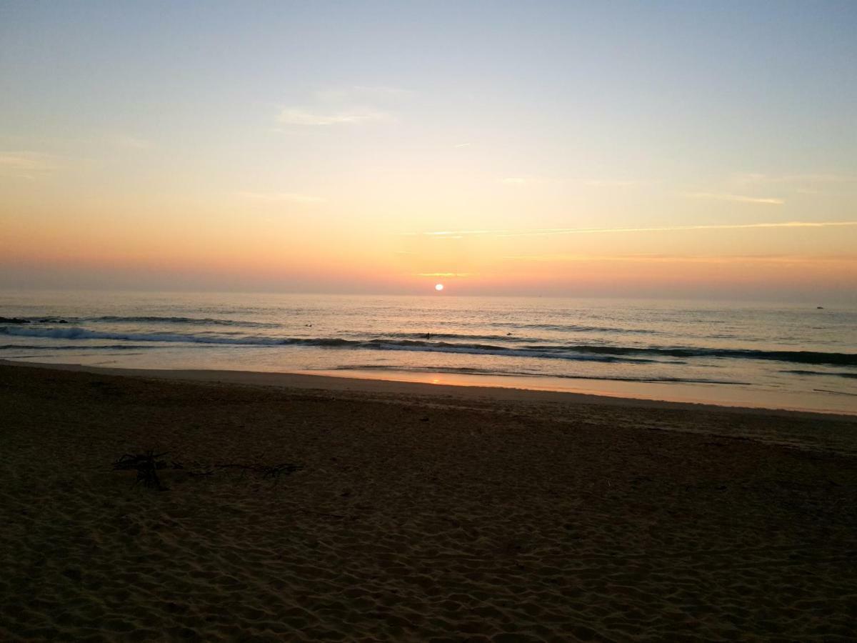 Hotel La Baine Capbreton Dış mekan fotoğraf